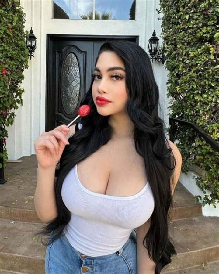Discover Jailyne Ojeda's Height And Other Intriguing Facts