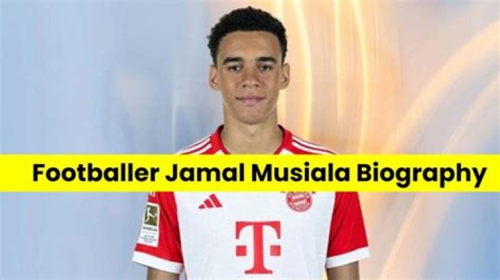 The Extraordinary Journey Of Jamal Musiala: A Rising Star In Football