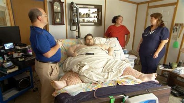 The Incredible Transformation Of James K On "My 600-Lb Life"