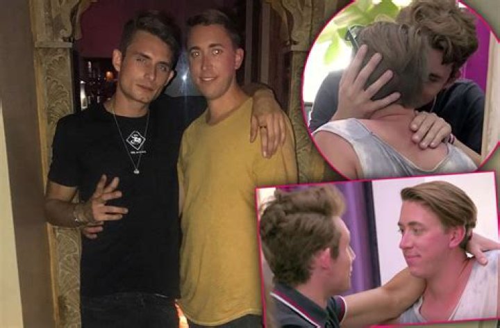 Unveiling James Kennedy's Sexuality: Is He Gay?
