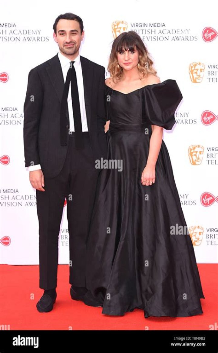 Who Is Jamie Demetriou's Wife: Unveiling The Mystery!