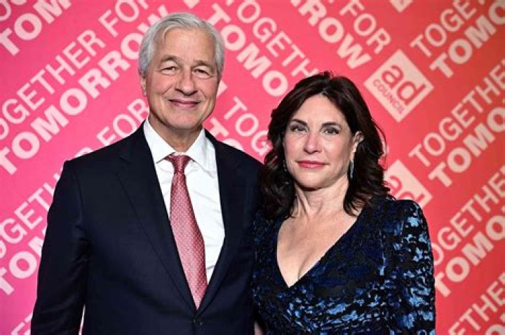 Jamie Dimon's Wife: Judy Dimon
