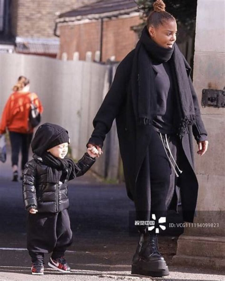 Janet Jackson's Son: Meet The Secretive Eissa Al Mana