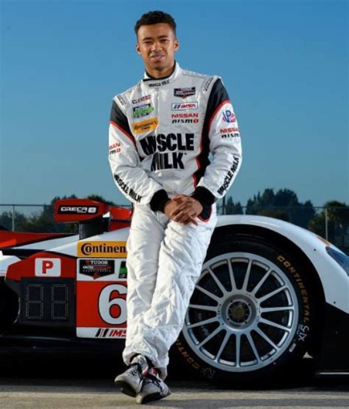 Jann Mardenborough's Stature: How Tall Is The Race Car Driver?