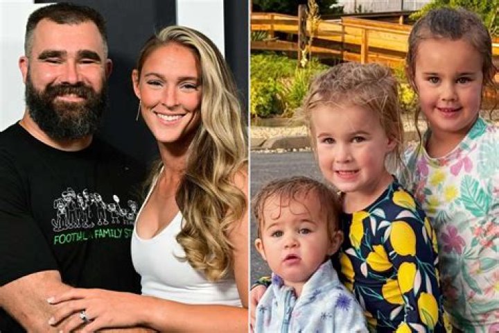 Jason Kelce Is Now A Proud Father!