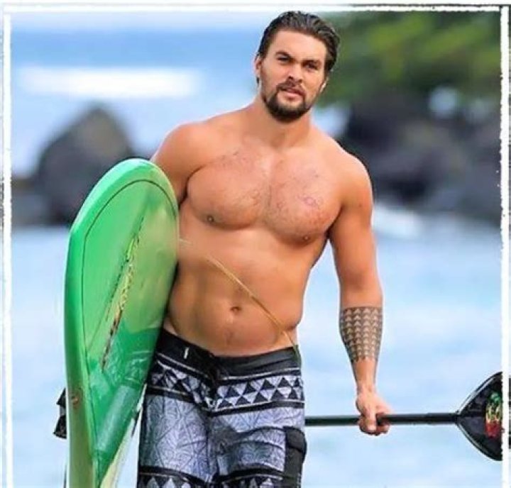 Jason Momoa's Weight And Height: An Impressive Physique