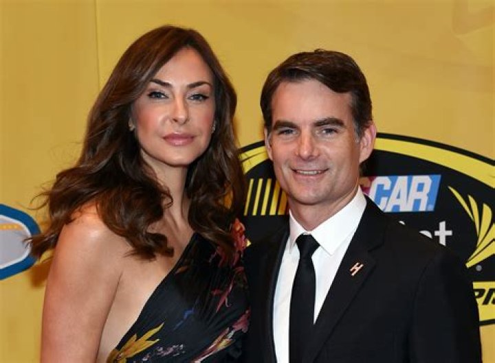 Jeff Gordon's Beloved Wife: Meet Ingrid Vandebosch