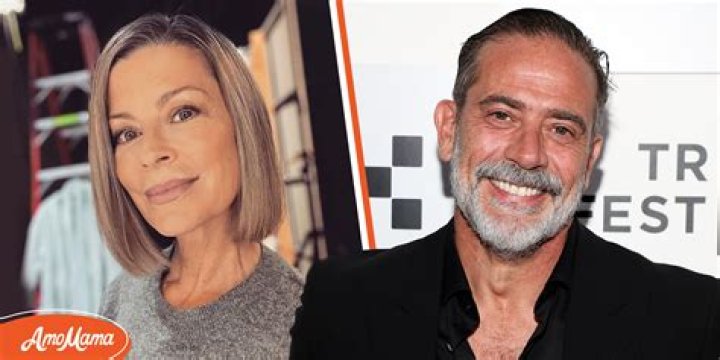 All The Inside Scoop On Jeffrey Dean Morgan's Ex-Wife