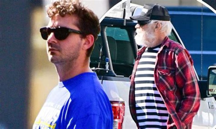 Meet Jeffrey LaBeouf: Hollywood's Most Unpredictable Star