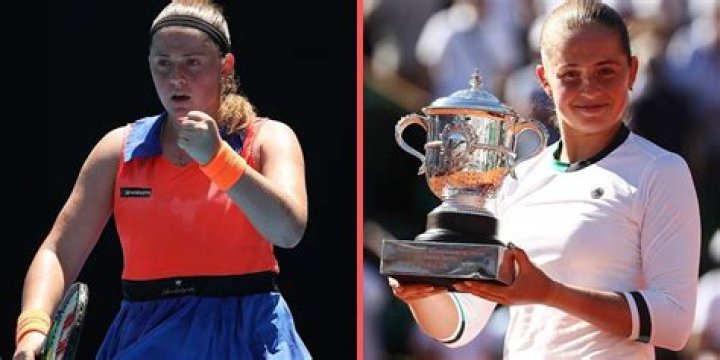 Recognizing Jelena Ostapenko's Battle With Diabetes
