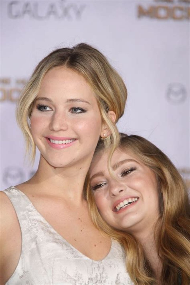 Jennifer Lawrence's Sister: The Untold Story