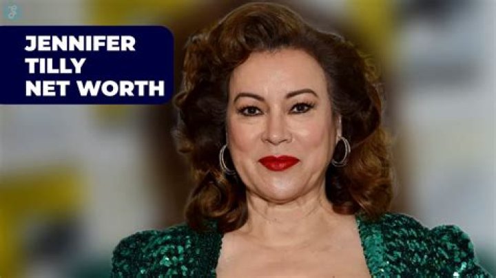 Jennifer Tilly Net Worth: Unlocking The Fortune Of A Hollywood Icon