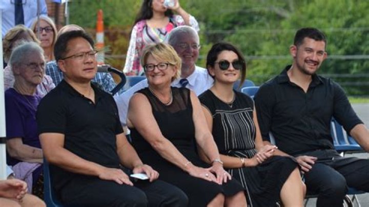 Nvidia's CEO Jensen Huang's Children: Profiles And Success Stories