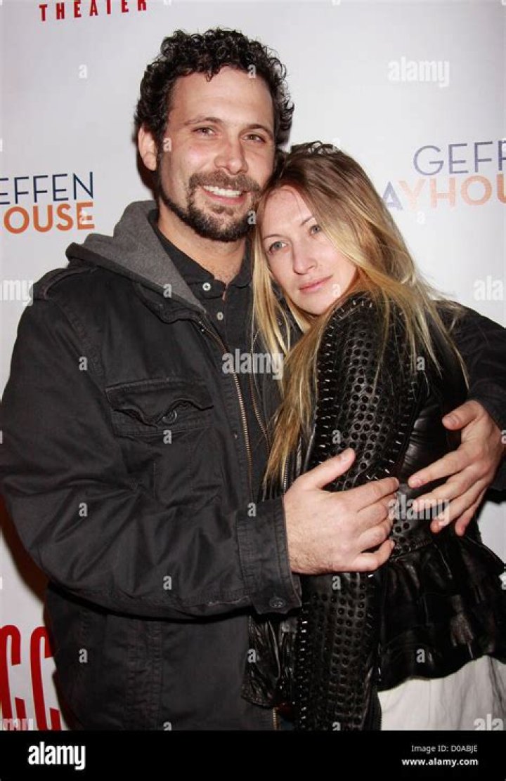 Jeremy Sisto's Secret Romance With Addie Lane