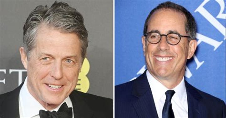 The Definitive Guide To Jerry Seinfeld's Height