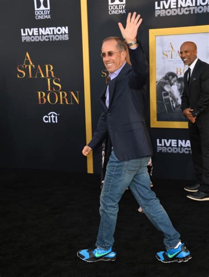 The Definitive Guide To Jerry Seinfeld's Height In Feet
