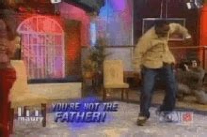 Jerry Springer Exposed As Not The Father