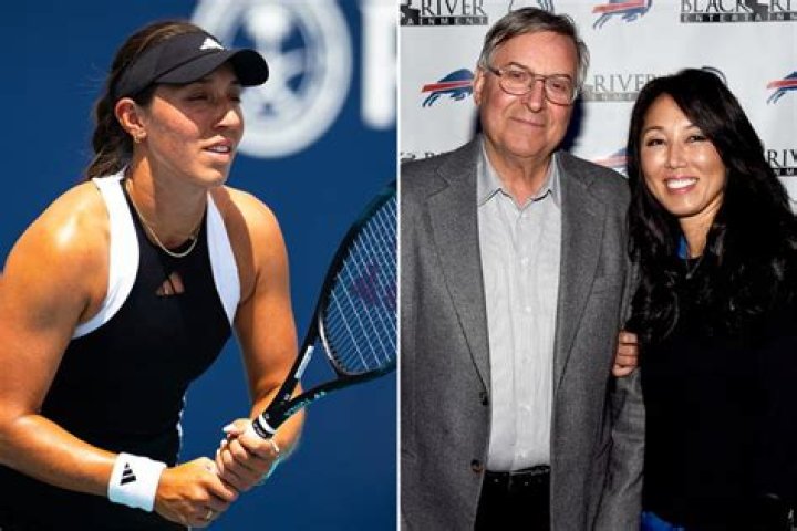 Unveiling The Impact Of Jessica Pegula's Parents On Her Tennis Journey