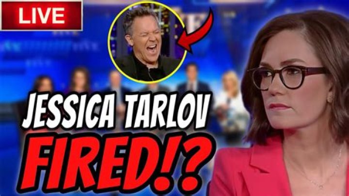 Was Jessica Tarlov Fired? The Truth Uncovered