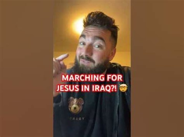 Jesus In Iraq: Exploring The Christian Heritage Of An Ancient Land