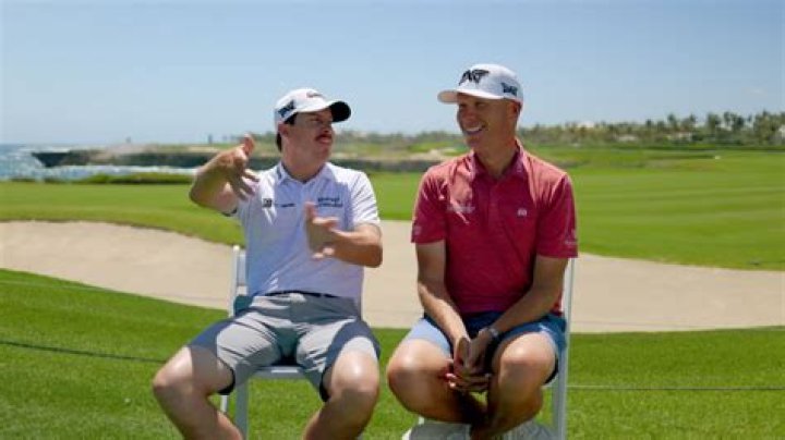 Joel Dahmen's Rise In The PGA Rankings: A Look At His Impressive Career