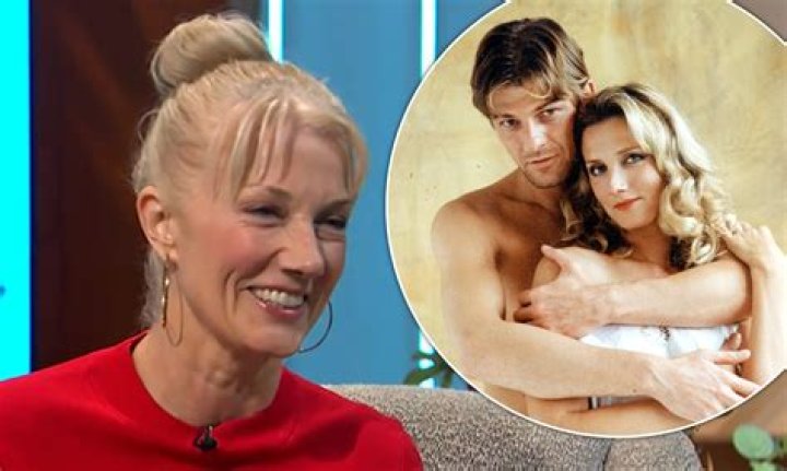 Exclusive: Joely Richardson's Love Life Exposed