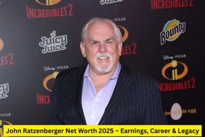 John Ratzenberger's Net Worth 2023: Uncovering The Fortune Of The "Cheers" Star