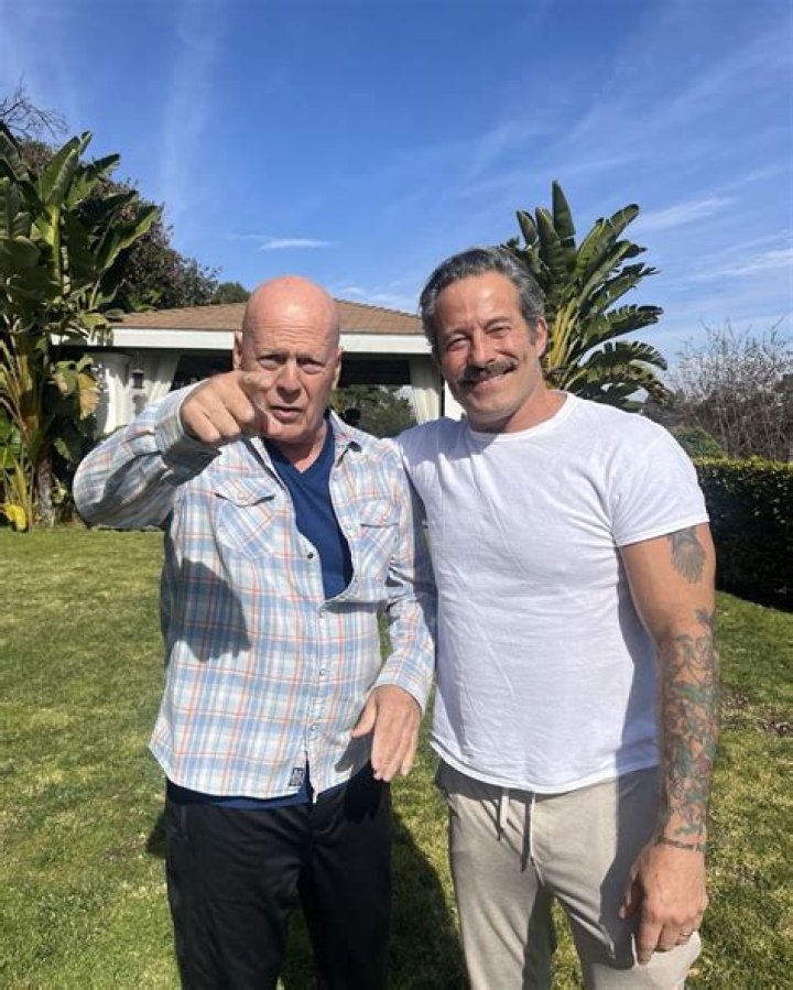 Johnny Messner: The Aftermath Of A Broken Marriage