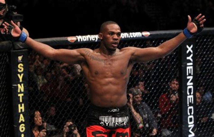 Jon Jones's Childhood Journey To MMA Greatness