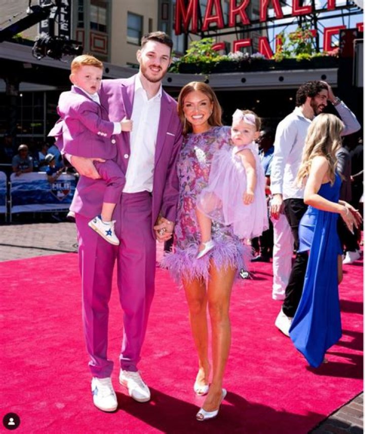 Jonah Heim's First Wife Revealed