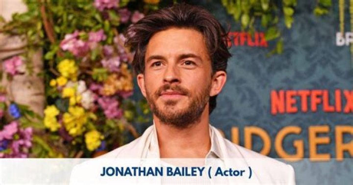 Jonathan Bailey: Age, Career, And Personal Life