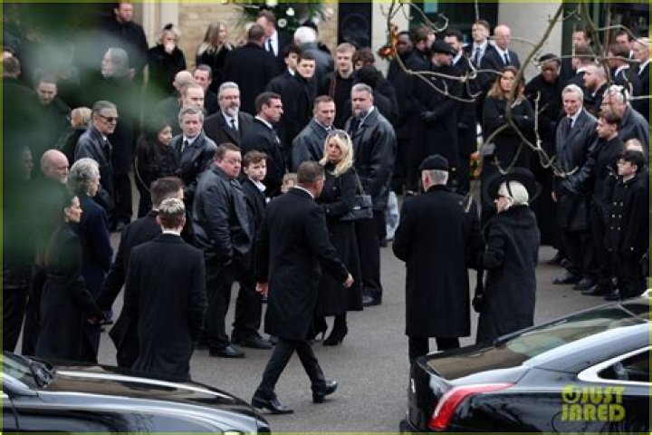Jonathan Pierce Funeral: Remembering The Life Of A True Legend
