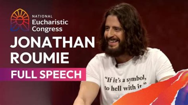 Jonathan Roumie's Legacy Of Heritage And Faith