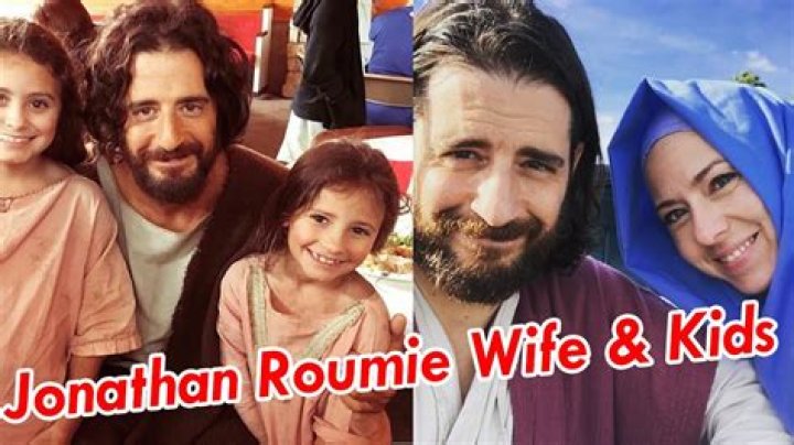 Who Is Jonathan Roumie: Nationality And Ethnic Background Revealed