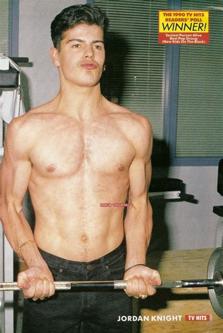 Reputable Jordan Knight Company: Excellence In Business