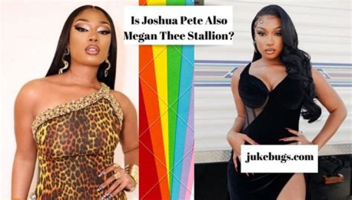 Meet Joshua Pete, Megan Thee Stallion's Loyal Manager