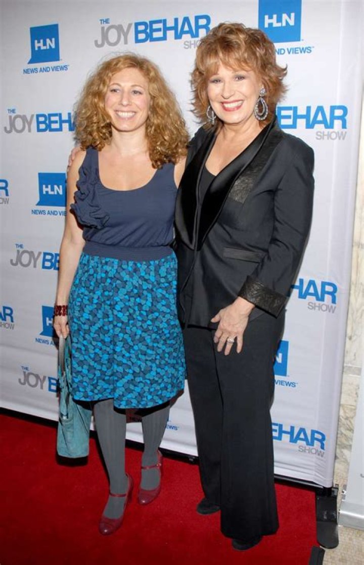 Joy Behar's Family Journey And Beyond