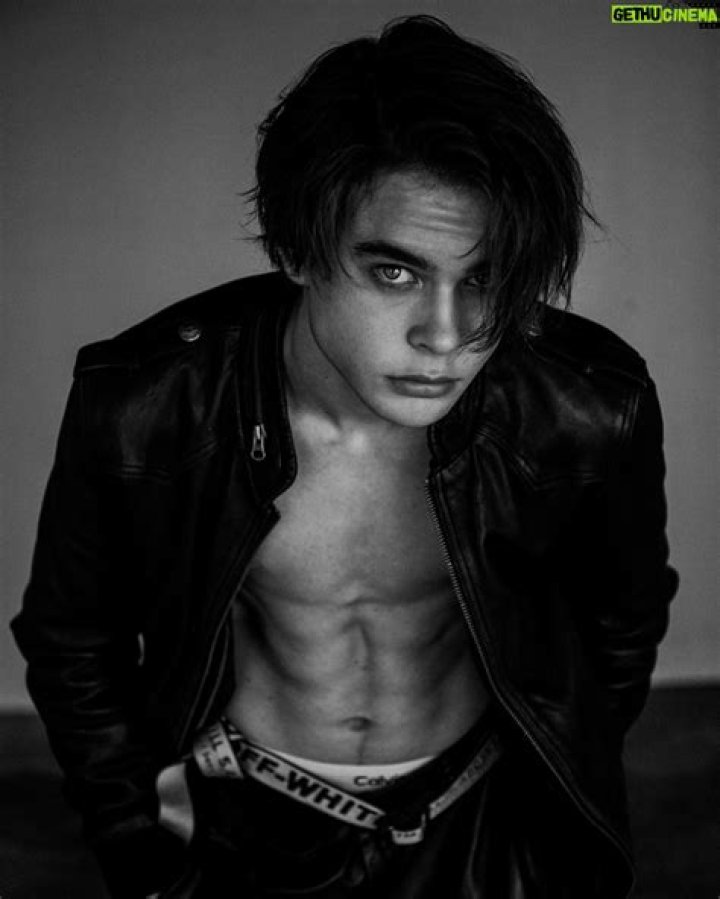 The Latest On Judah Lewis: News, Projects, And More