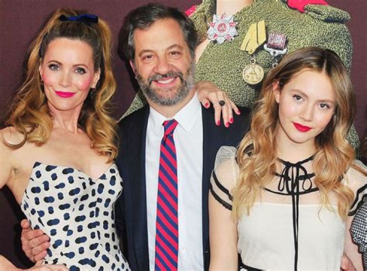 Exploring The Life And Career Of Judd Apatow's Daughter