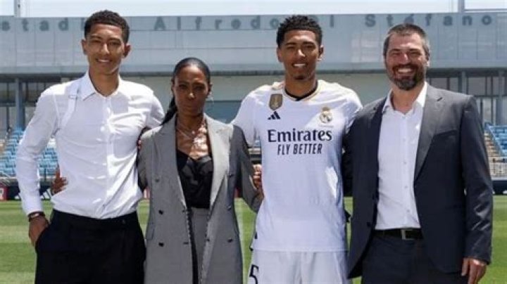 Jude Bellingham: Rising Star - Origins And Maternal Background