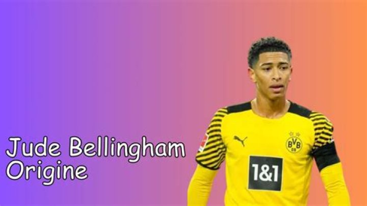 Jude Bellingham's Paternal Ancestry: A Comprehensive Exploration