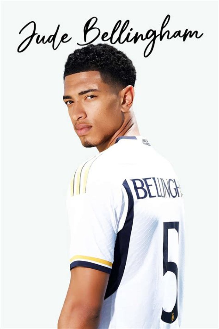 The Origin Story Of Jude Bellingham