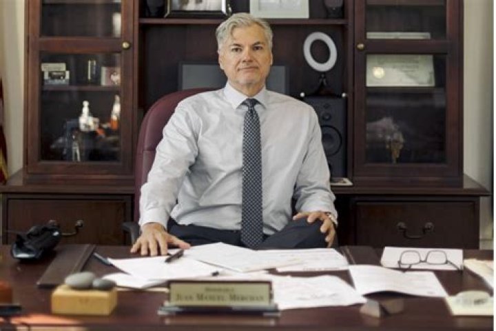 Secrets Of Judge Juan Merchan's Wife Revealed