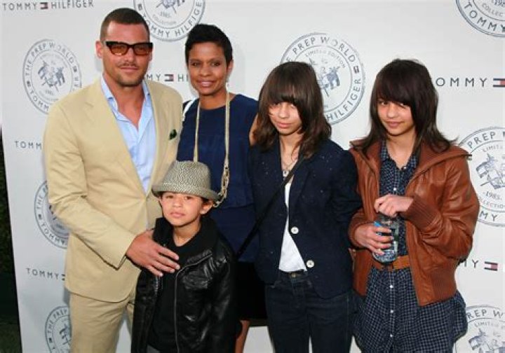 Justin Chambers' Family Life: Exploring His Wife And Children