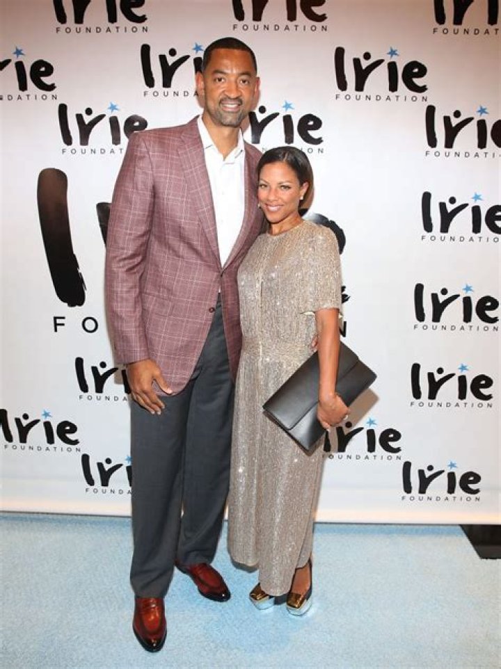 The Untold Truth Of Juwan Howard's Wife