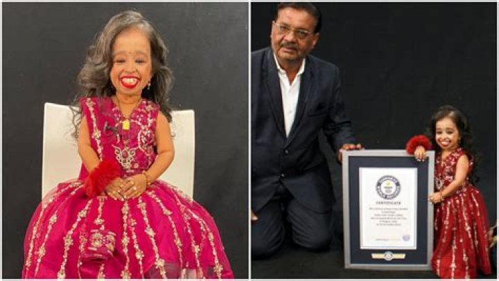 Meet Jyoti Amge: The Extraordinary Woman With A Remarkable Story