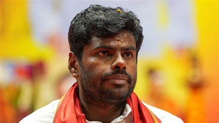 Discover The Political Journey Of K Annamalai, BJP's Rising Star