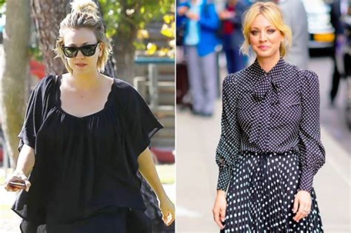 Kaley Cuoco's Weight Loss Journey: Inspiring Transformation