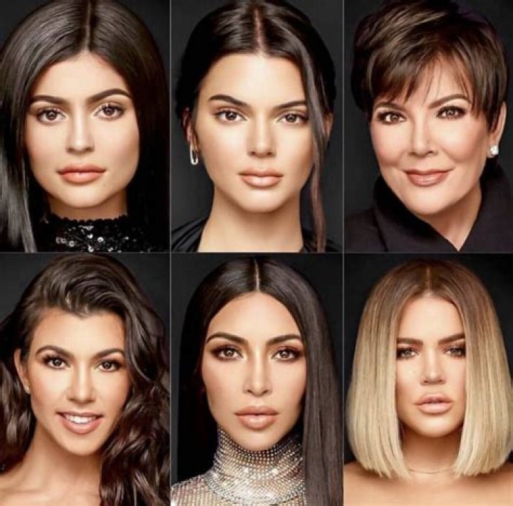 Explore The Ages Of The Iconic Kardashian Sisters