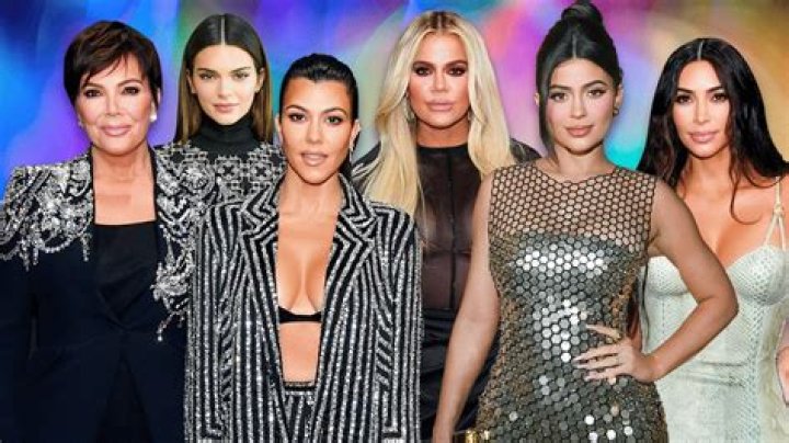 Kardashians Ranked From Oldest To Youngest